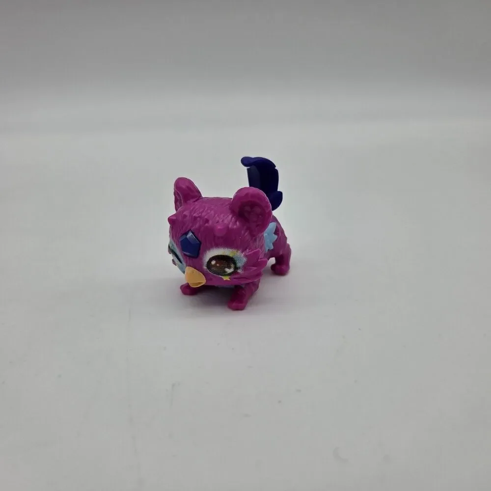 Magic Mixies Mixlings Lot 8 Mini Figures 4 Magic Wands Cauldron Accessories Toy